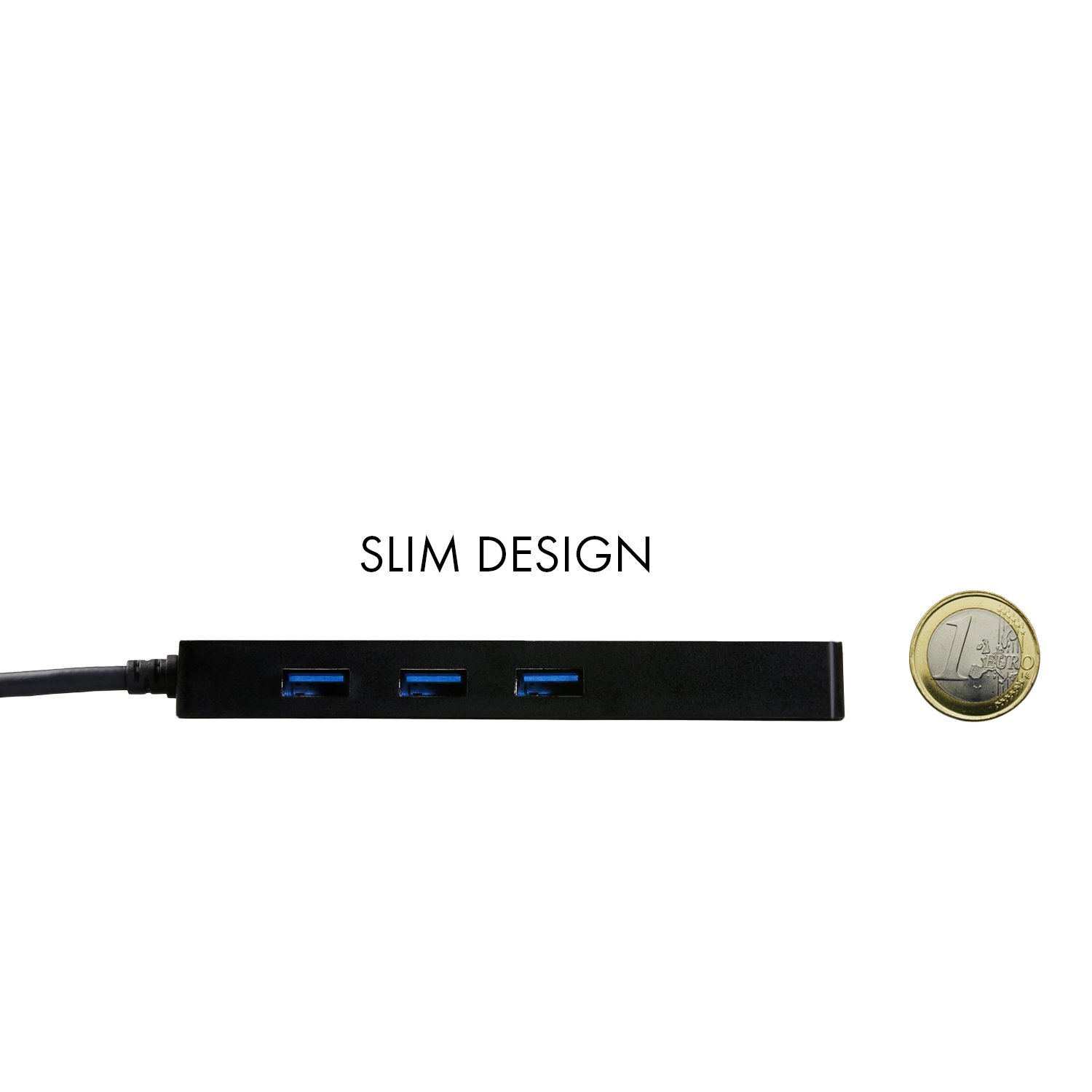 i-tec-solomon-hub-usb-3-0-slim-3-ports-adaptateur-gigabit-ethernet image 3