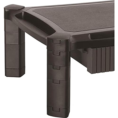 startech-com-monstadjdl-rehausseur-d-cran-r-glable-avec-tiroir-13-32 image 4