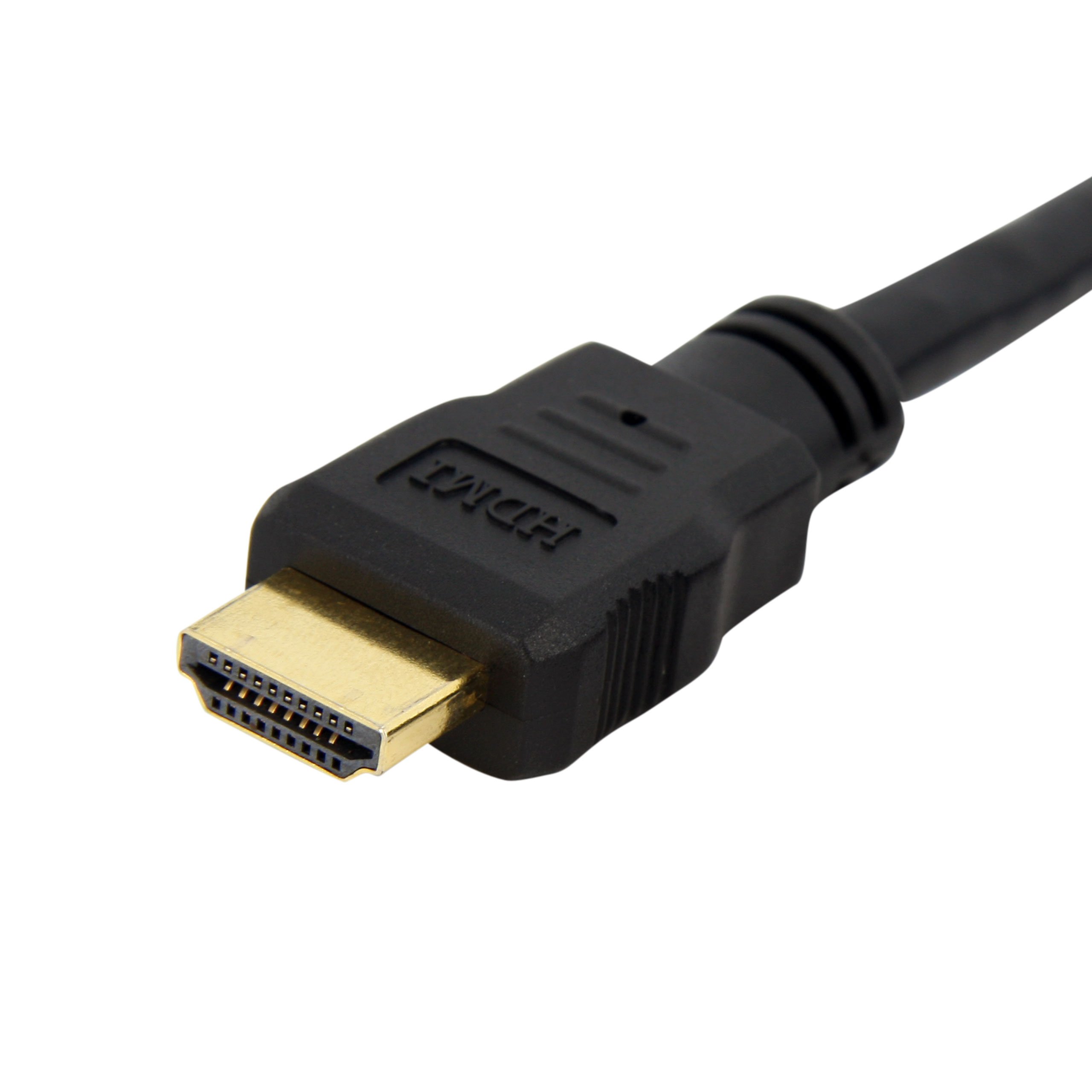 startech-com-hdmipnlfm3-c-ble-hdmi-panneau-0-9-m-4k-30-hz-f-m-noir image 3