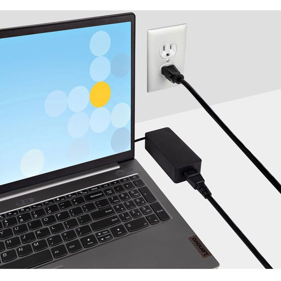 startech-com-cordon-d-alimentation-pc-portable-3-broches-1-83-m-noir image 8