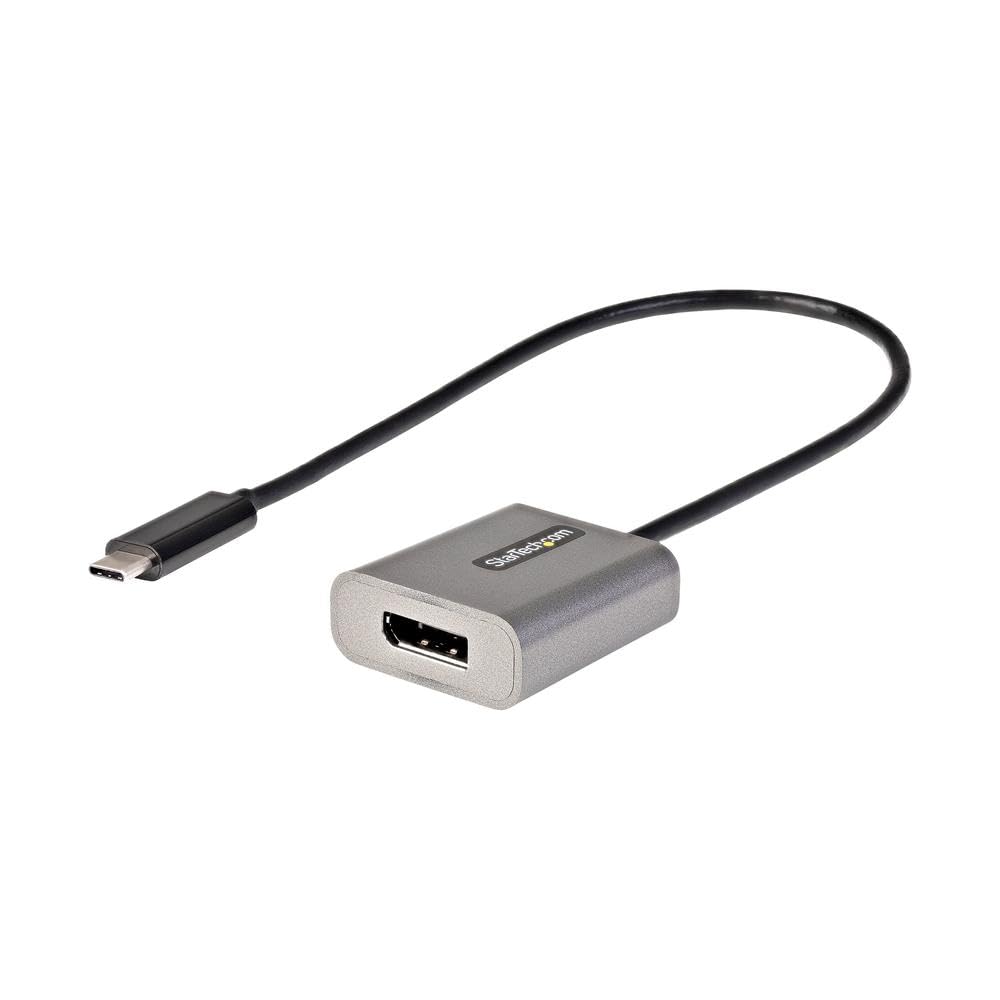 startech-com-adaptateur-usb-c-vers-displayport-1-2-4k-60hz-pd-60w image 8