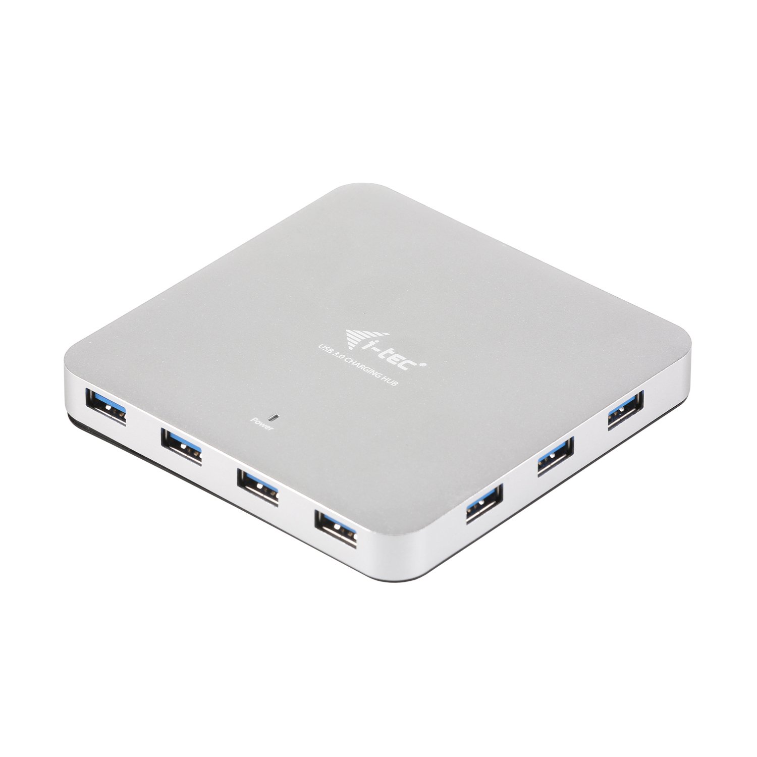 i-tec-solomon-hub-usb-3-0-aliment-7-ports-5-gb-s-avec-alimentation-externe image 3