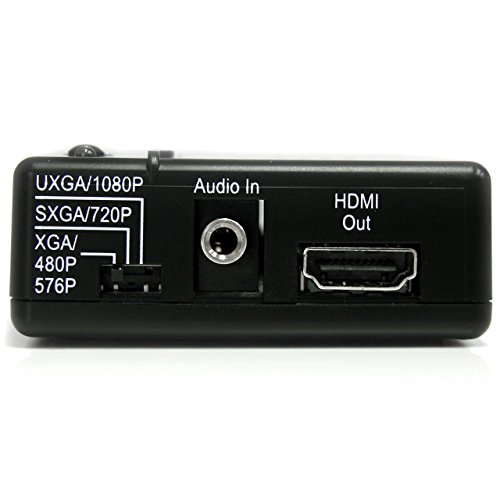 startech-com-vid2hdcon-convertisseur-composite-et-s-vid-o-vers-hdmi-avec-audio image 7