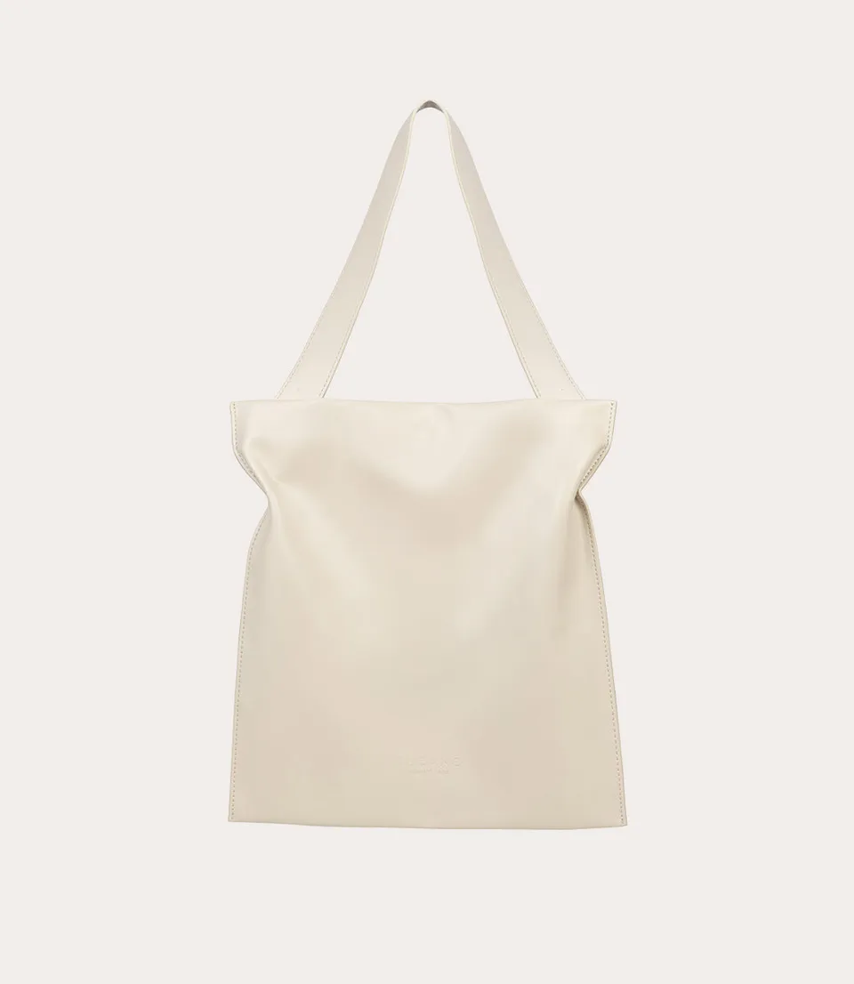 tucano-ginetta-sac-bandouli-re-sac-souple-aspect-cuir-recycl image 1