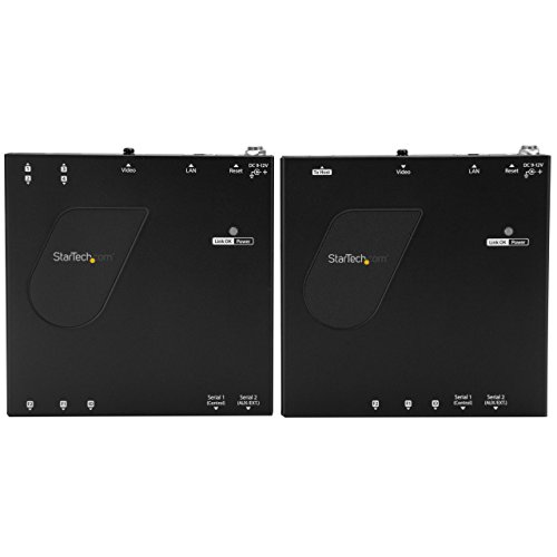 startech-com-st12mhdlanu-kit-extendeur-hdmi-usb-sur-ip-1080p image 7