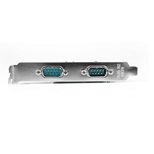 startech-com-pex2s553-carte-pci-express-2-ports-s-rie-rs232-db9 image 8