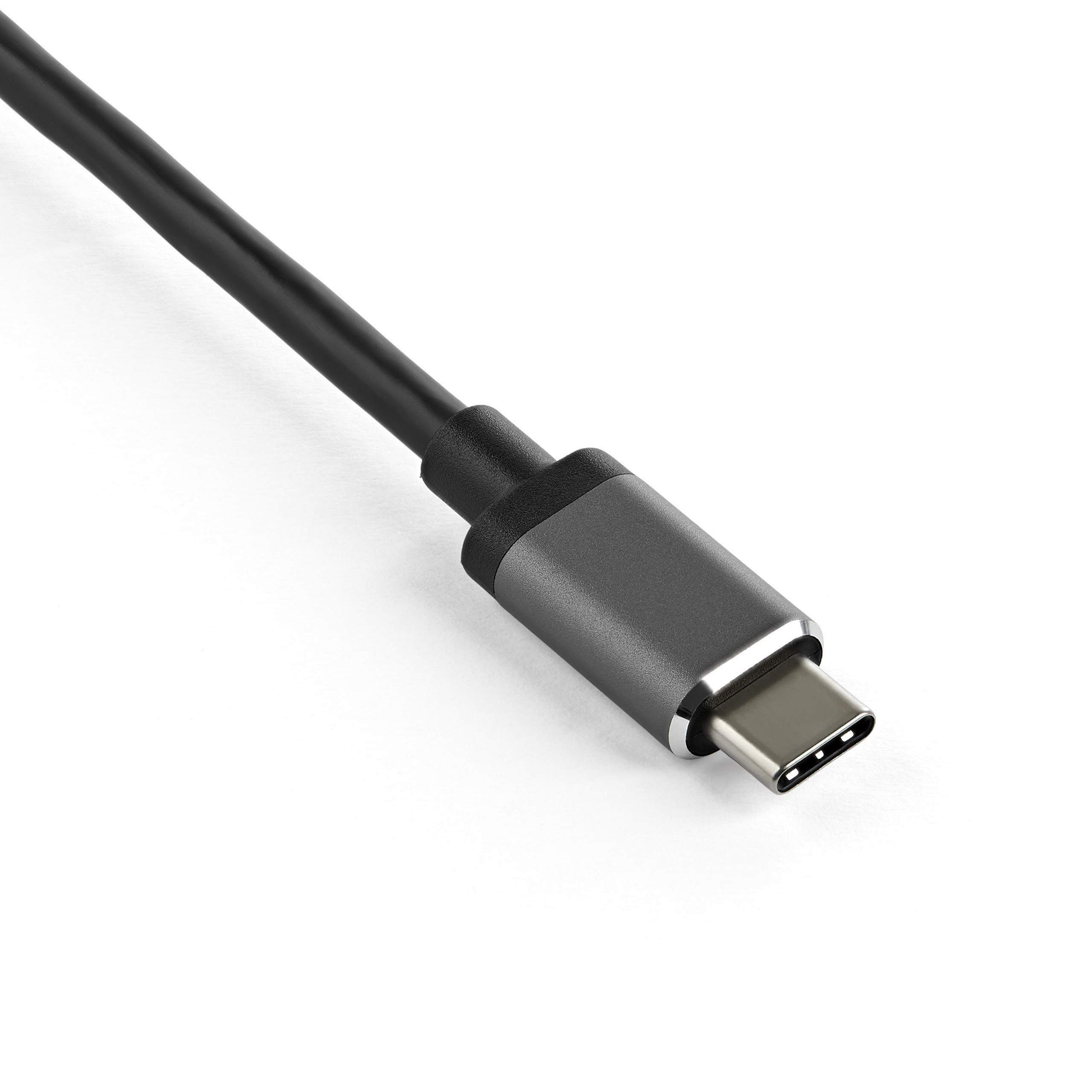 startech-com-cdp2dphd-adaptateur-usb-c-vers-hdmi-2-0-displayport-1-2-4k-60hz-hdr image 3