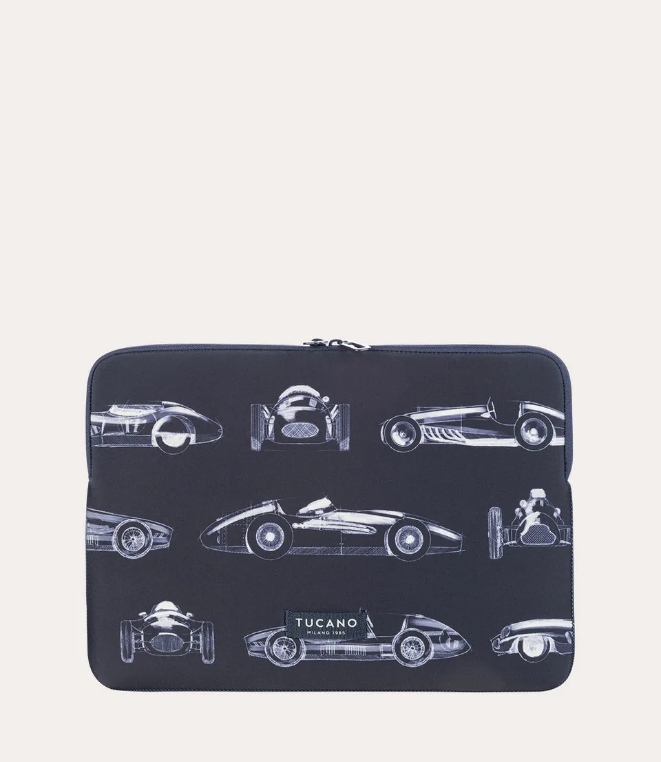 tucano-schizzo-housse-n-opr-ne-pour-ordinateur-portable-et-macbook image 1
