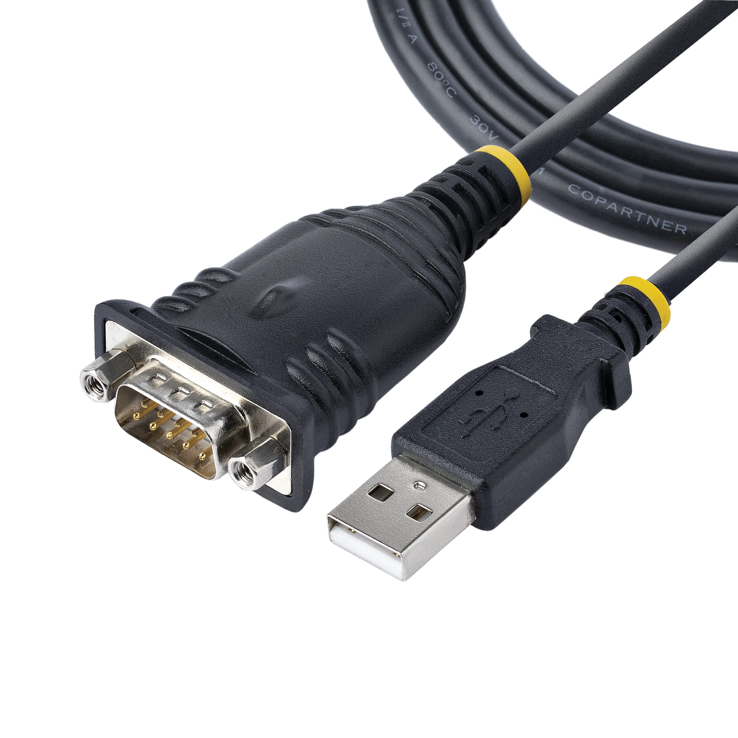 startech-com-icusb232v2-c-ble-adaptateur-usb-vers-s-rie-rs232-db9-43-cm image 7