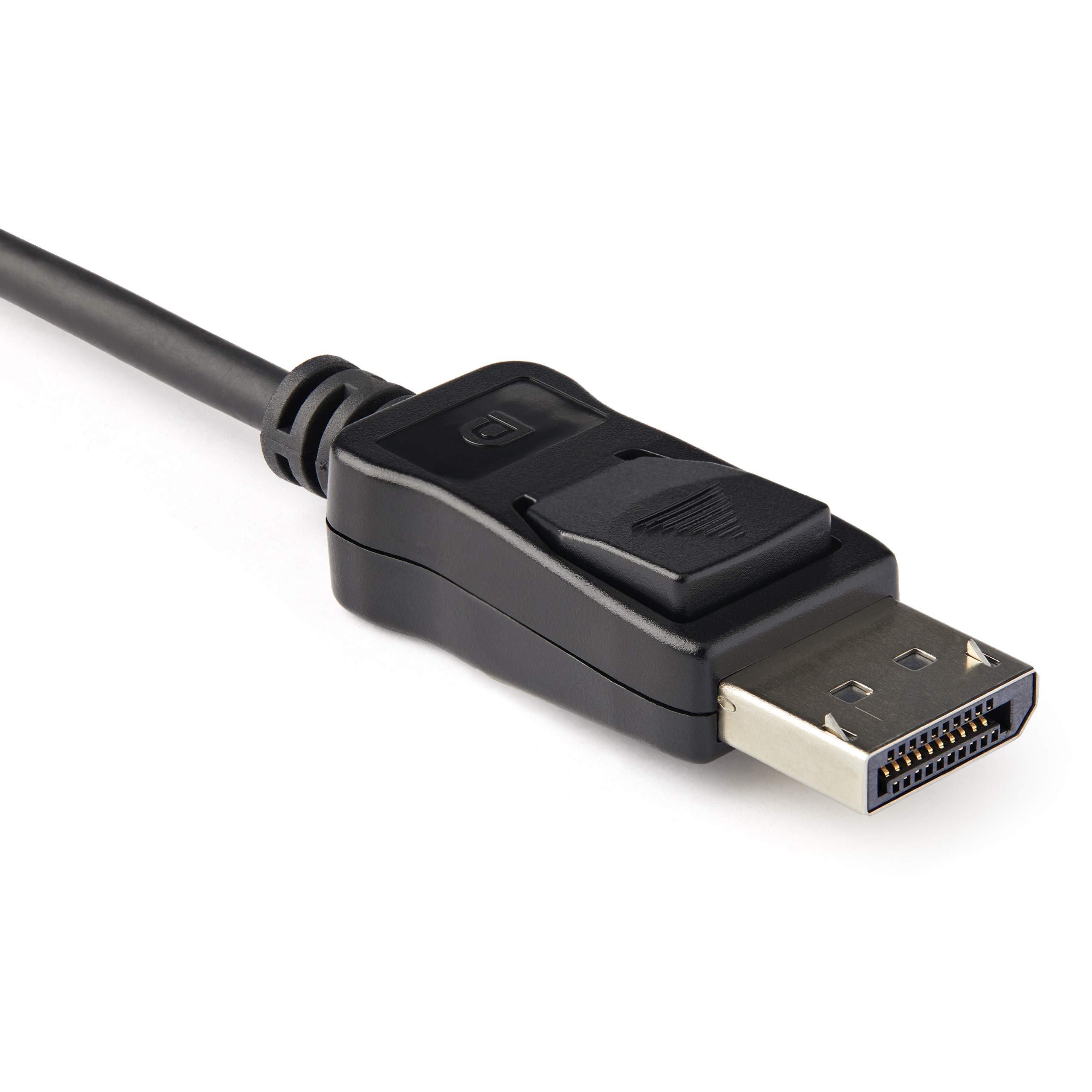 startech-com-adaptateur-displayport-1-4-vers-hdmi-2-0b-actif-4k-60hz-hdr image 3