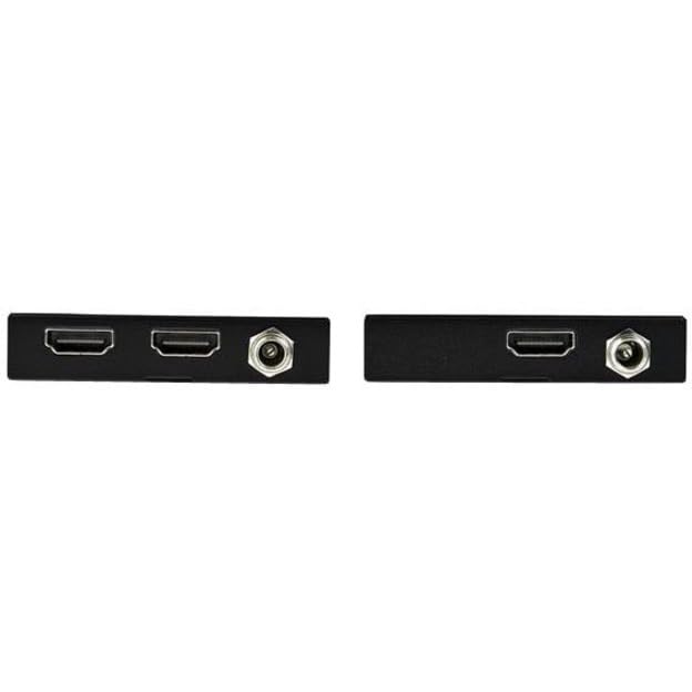 startech-com-kit-extendeur-hdmi-sur-cat6-4k-60hz-hdr-50-m-balun image 4