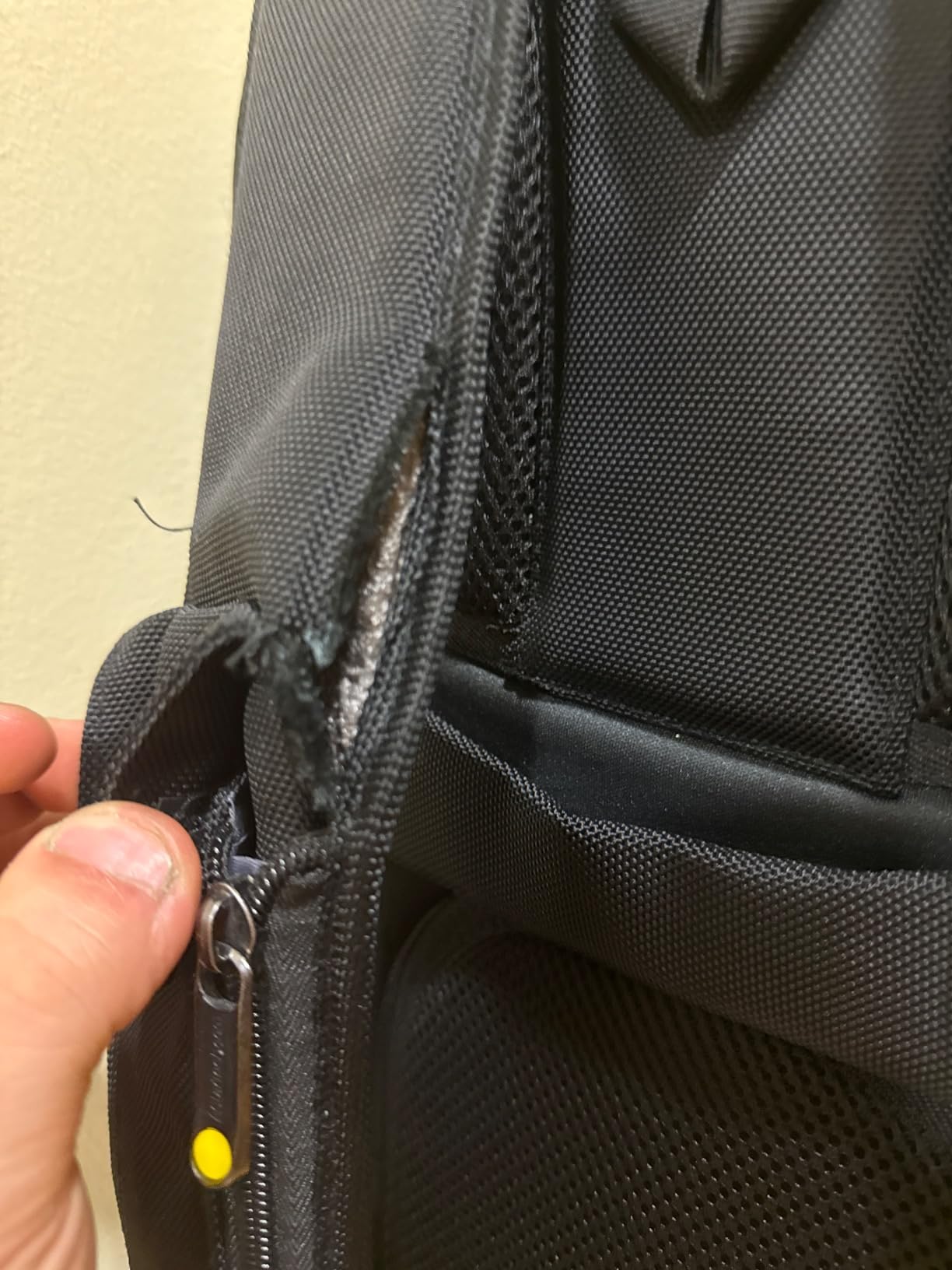 Enfin un sac pour mon 17 pouces