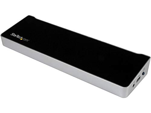 startech-com-station-d-accueil-usb-3-0-double-pc-usb3ddockft-kvm-2-crans image 2
