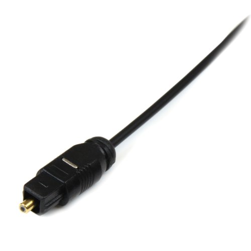 startech-com-thintos15-c-ble-audio-optique-toslink-fin-4-5-m-m-m image 6