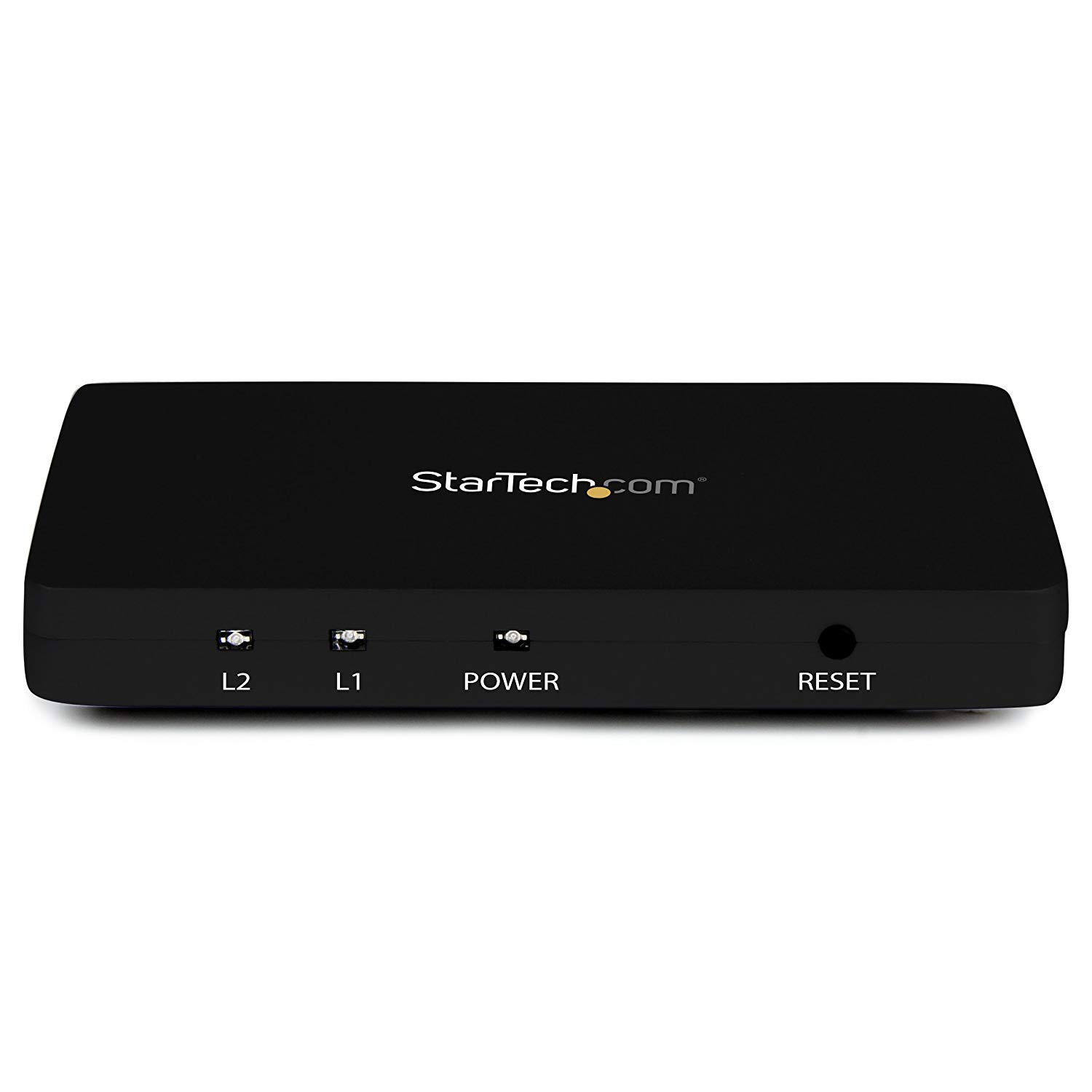 startech-com-r-partiteur-hdmi-1-vers-2-st122hd4k-4k-30hz-audio-7-1 image 1