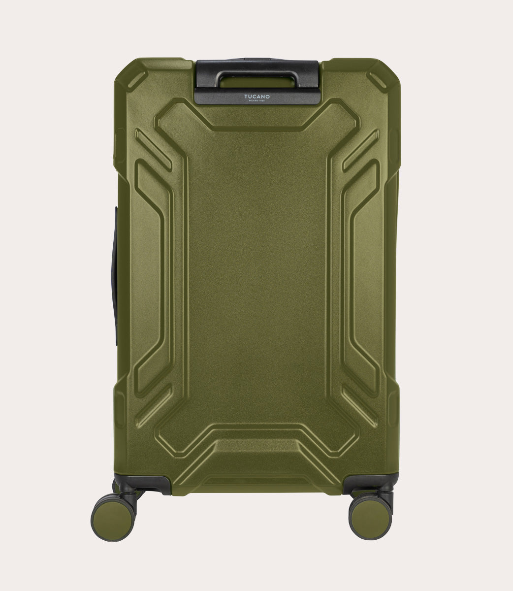 tucano-iron-72l-valise-chariot-4-roues-polycarbonate-tsa image 2