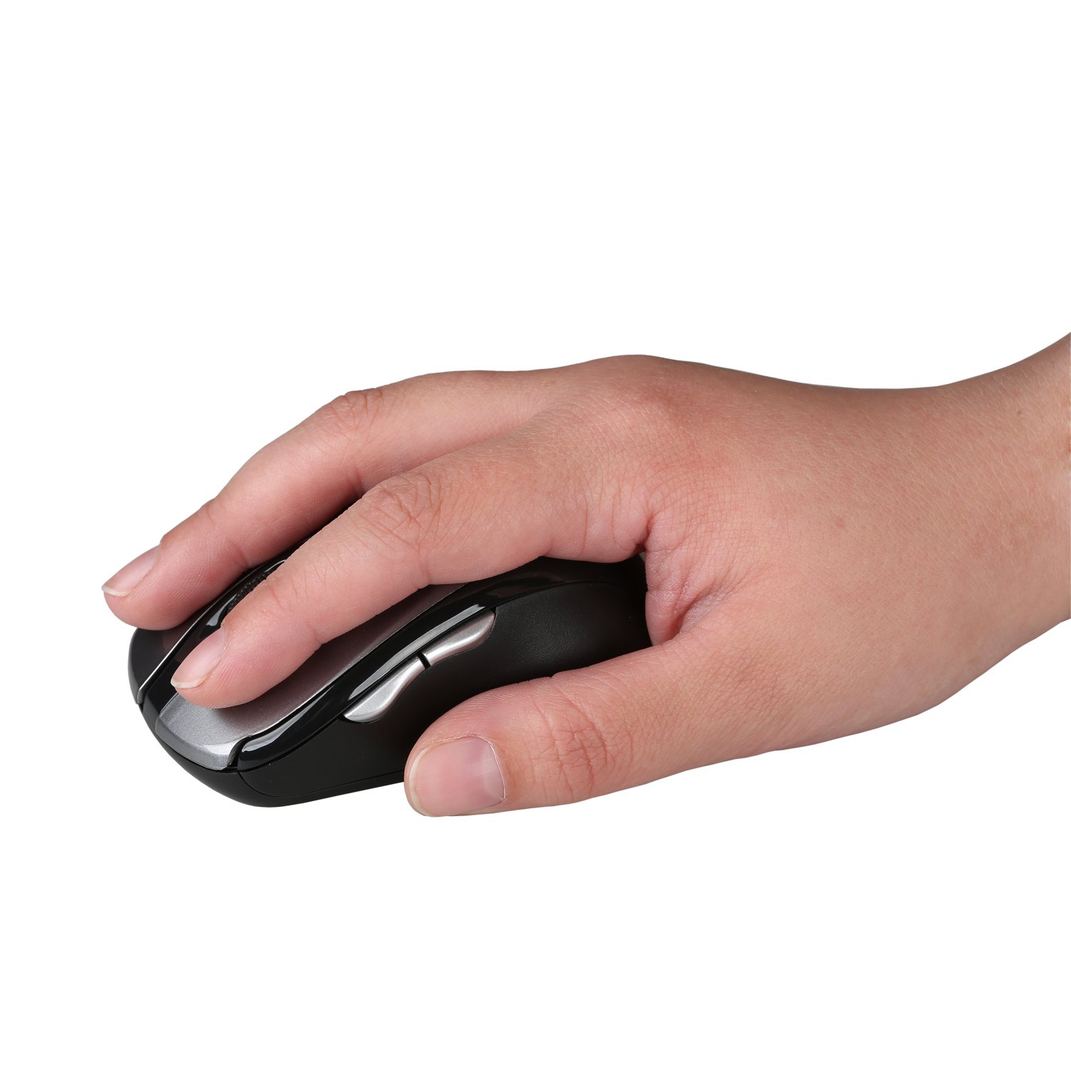 i-tec-bluetouch-243-souris-optique-bluetooth-de-voyage-1600-dpi-noire image 4