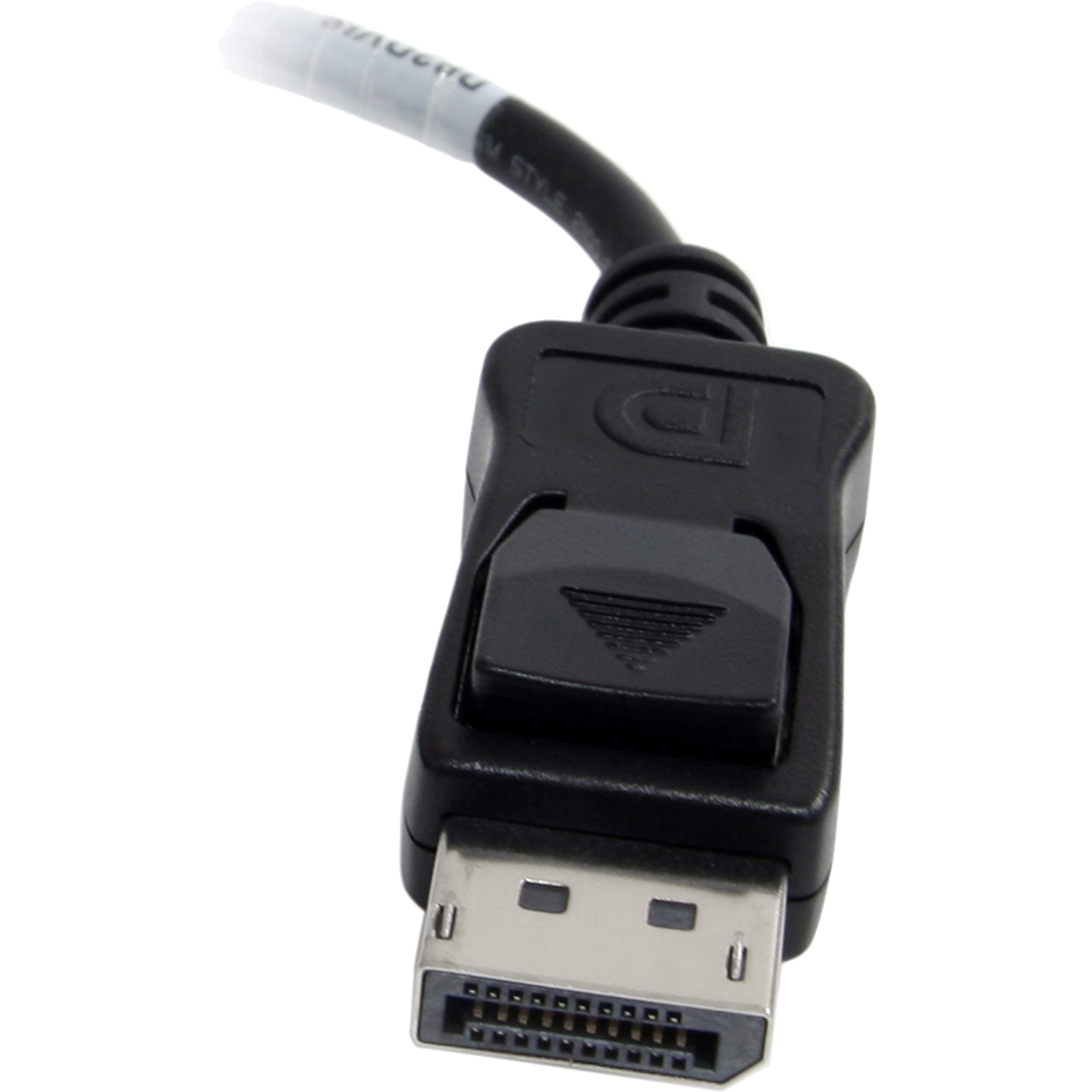 startech-com-adaptateur-actif-displayport-vers-dvi-d-1920x1200-dp2dvis image 4