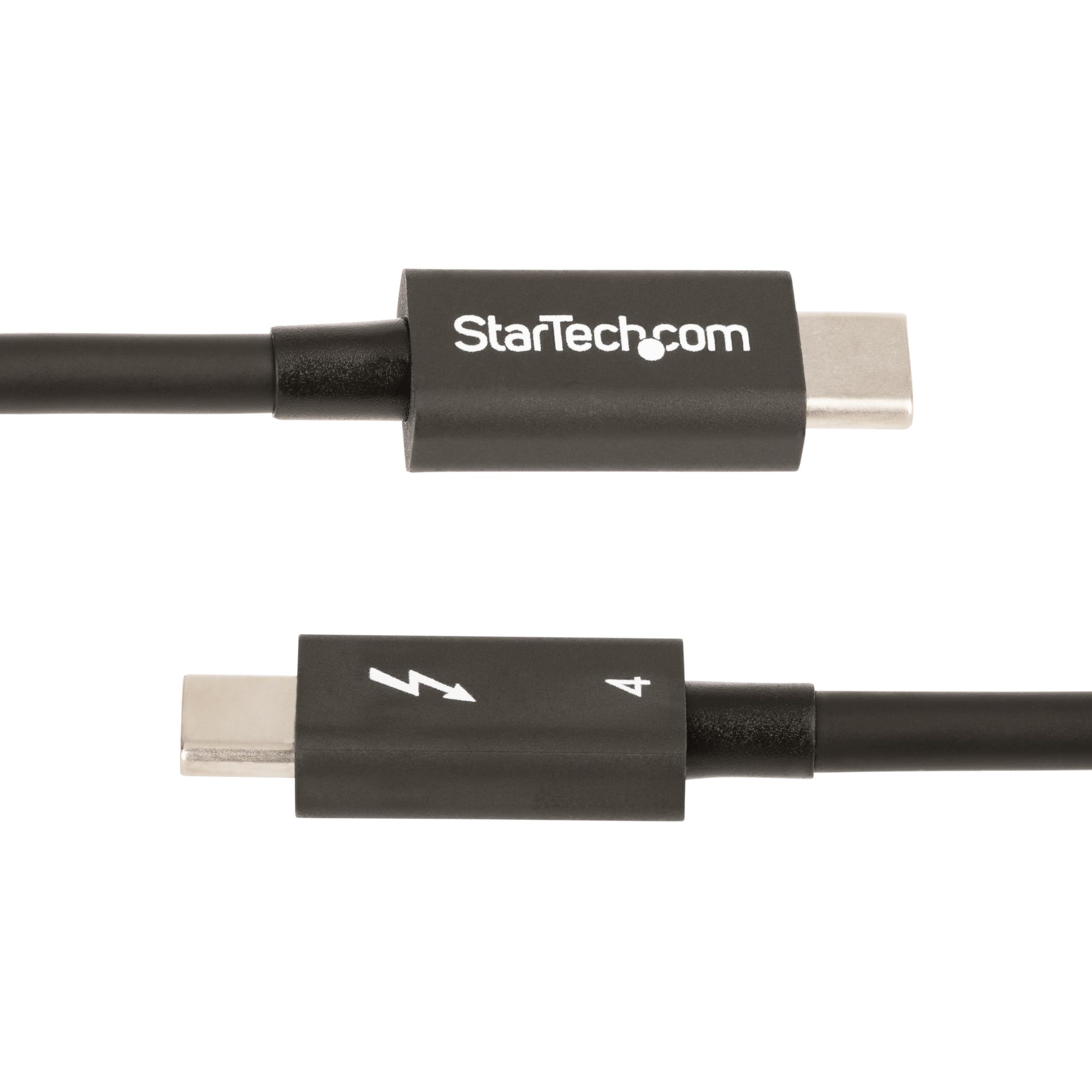 startech-com-c-ble-thunderbolt-4-50cm-usb-c-40gbps-100w-8k-noir image 3