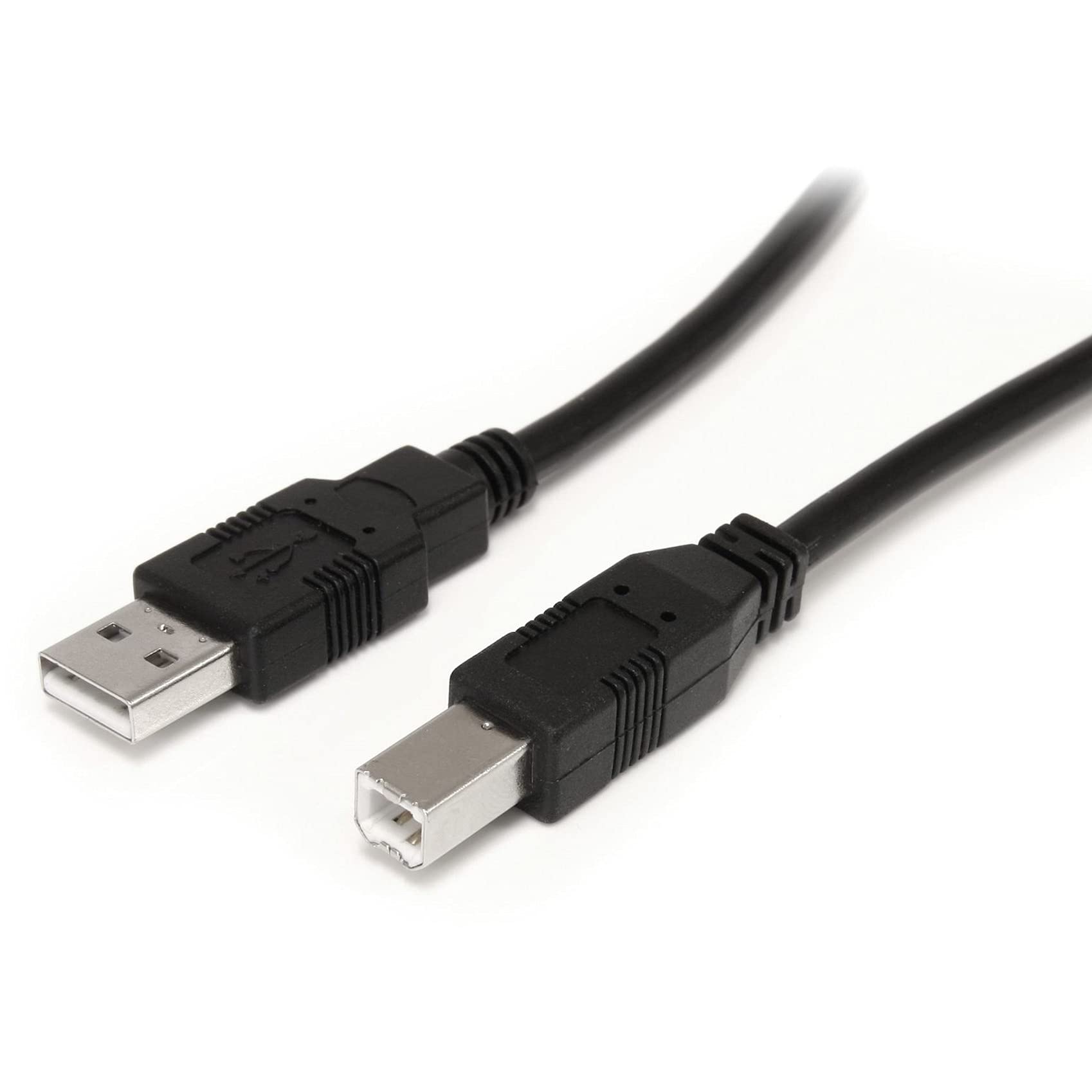startech-com-usb2hab50ac-c-ble-usb-2-0-actif-15-m-usb-a-vers-usb-b-noir-m-m image 4