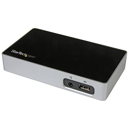startech-com-usb3vdockd-station-d-accueil-usb-3-0-universelle-dvi-gbe image 7