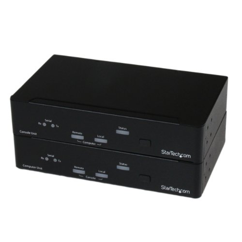 startech-com-sv565fxdusa-extendeur-kvm-fibre-optique-dvi-usb-s-rie-audio-2-km image 5