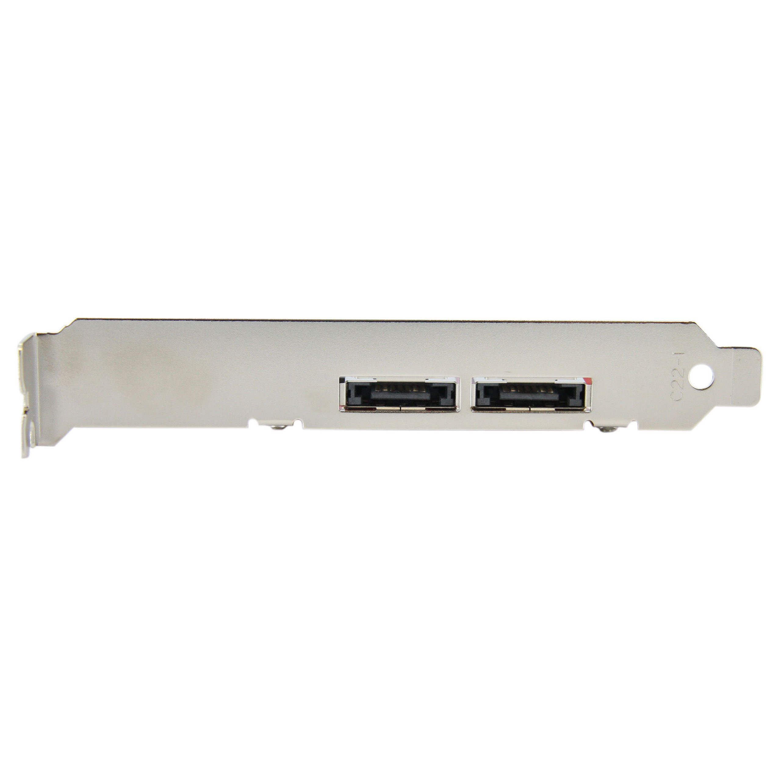 startech-com-carte-contr-leur-2-ports-sata-6-gbps-pci-express-esata-raid image 4
