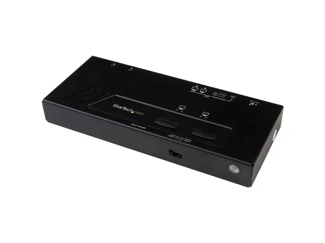 startech-com-vs222hd4k-switch-matrice-hdmi-2x2-4k-uhd-3840x2160 image 1