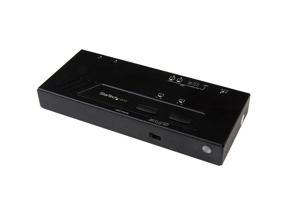 startech-com-vs222hd4k-switch-matrice-hdmi-2x2-4k-uhd-3840x2160 image 1