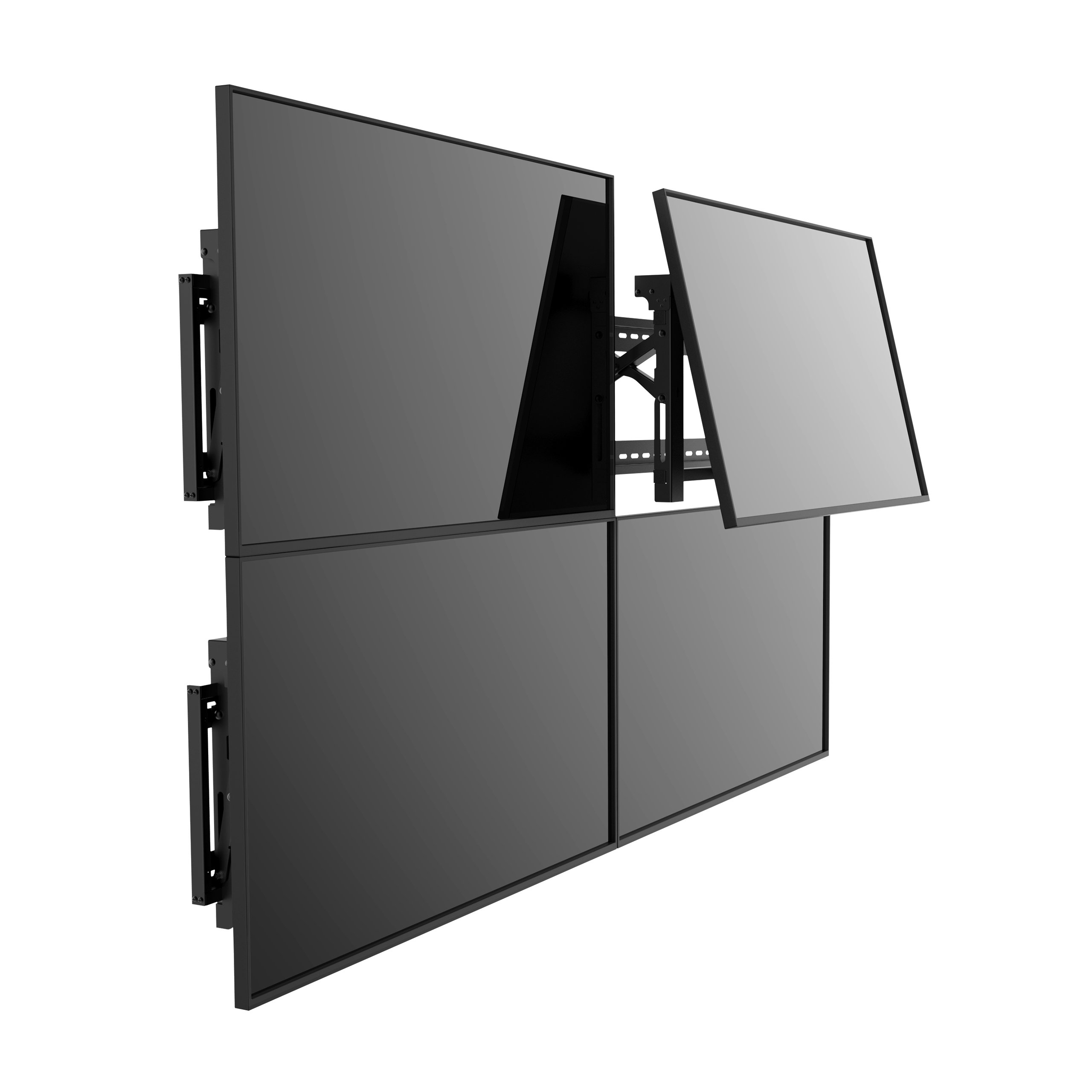 startech-com-vidwallmnt-support-mural-acier-pour-cran-45-70-avec-antivol image 7