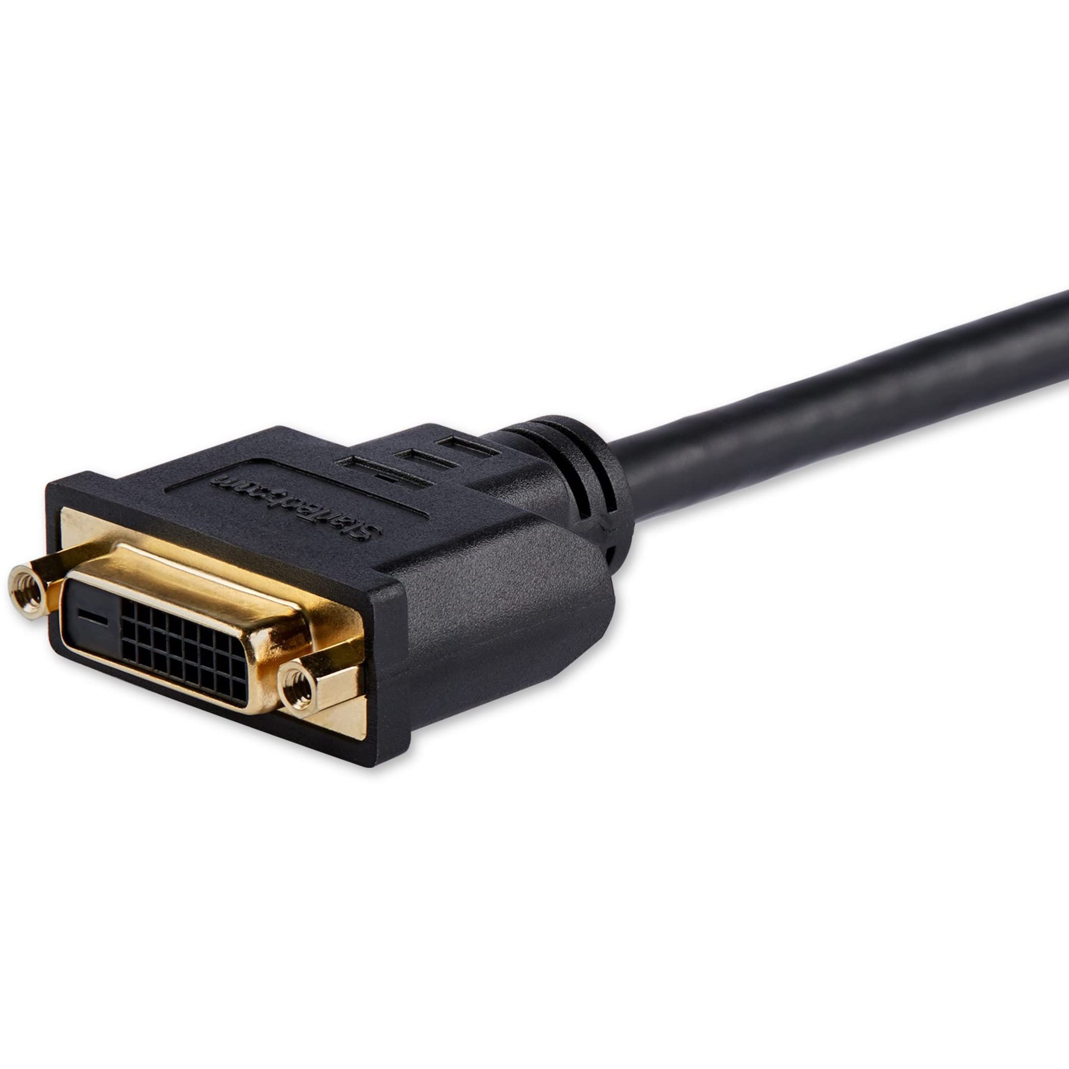 startech-com-hddvimf8in-c-ble-adaptateur-hdmi-m-le-vers-dvi-d-femelle-20-cm image 8