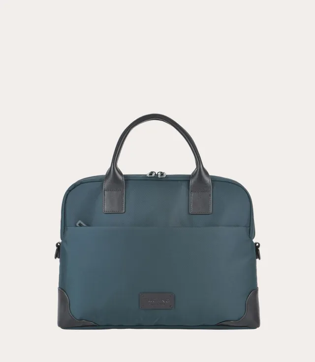 tucano-fine-bag-14-sacoche-business-laptop-et-macbook-tissu-recycl image 1