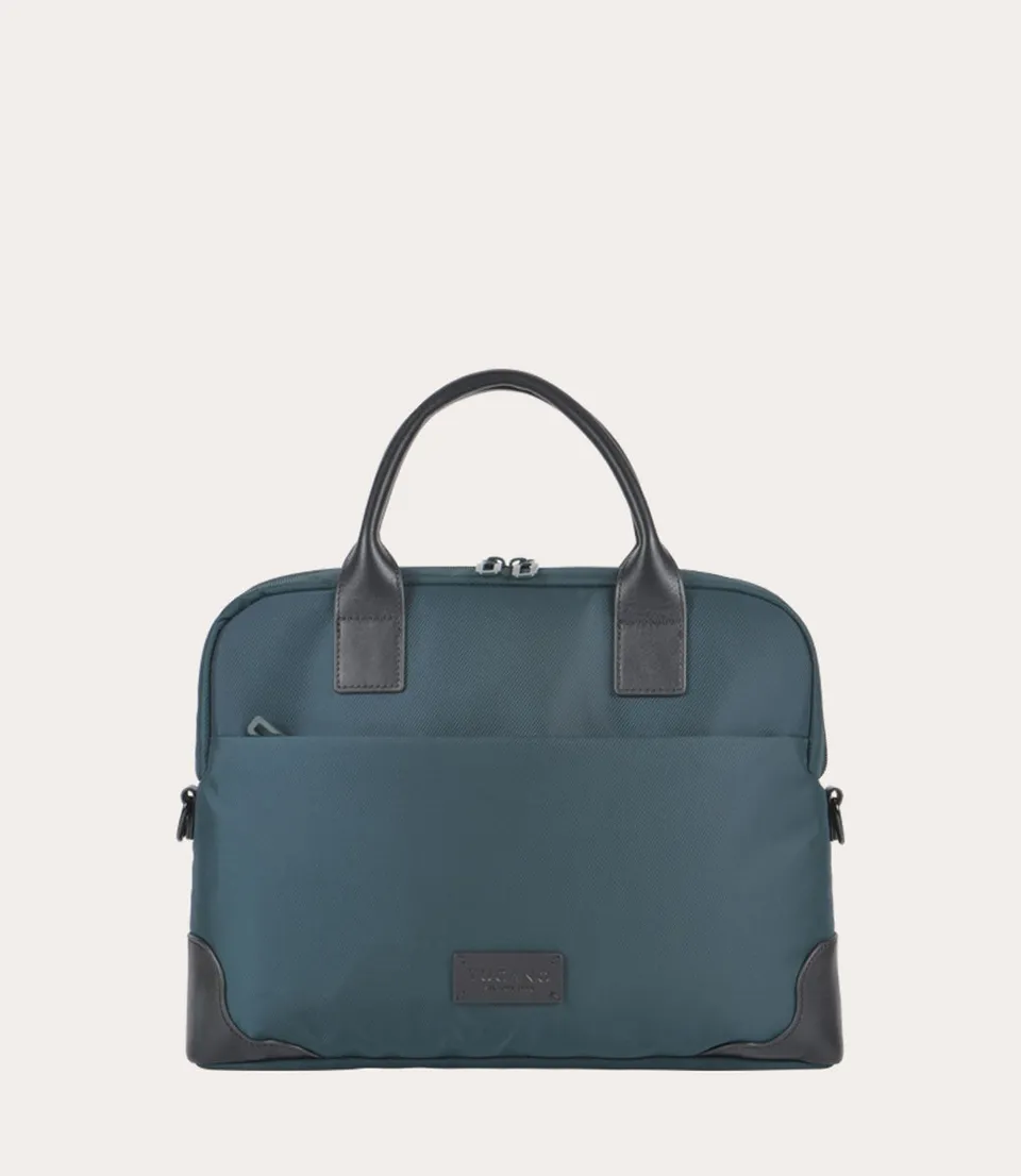 tucano-fine-bag-14-sacoche-business-laptop-et-macbook-tissu-recycl image 1