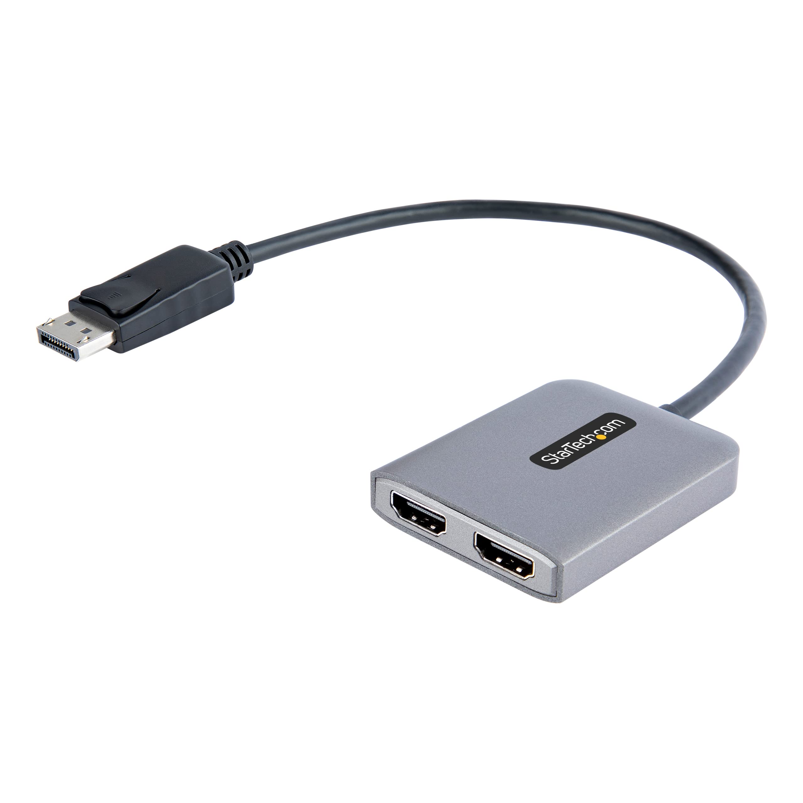 startech-com-hub-mst-displayport-1-2-vers-3x-hdmi-triple-1080p-4k-30hz image 8