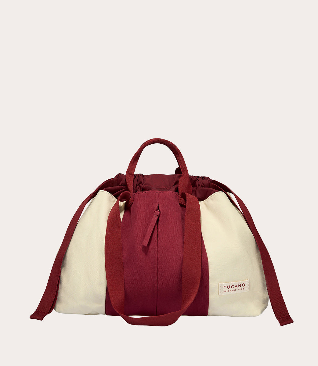tucano-carry-beach-medium-sac-shopper-toile-de-coton image 1