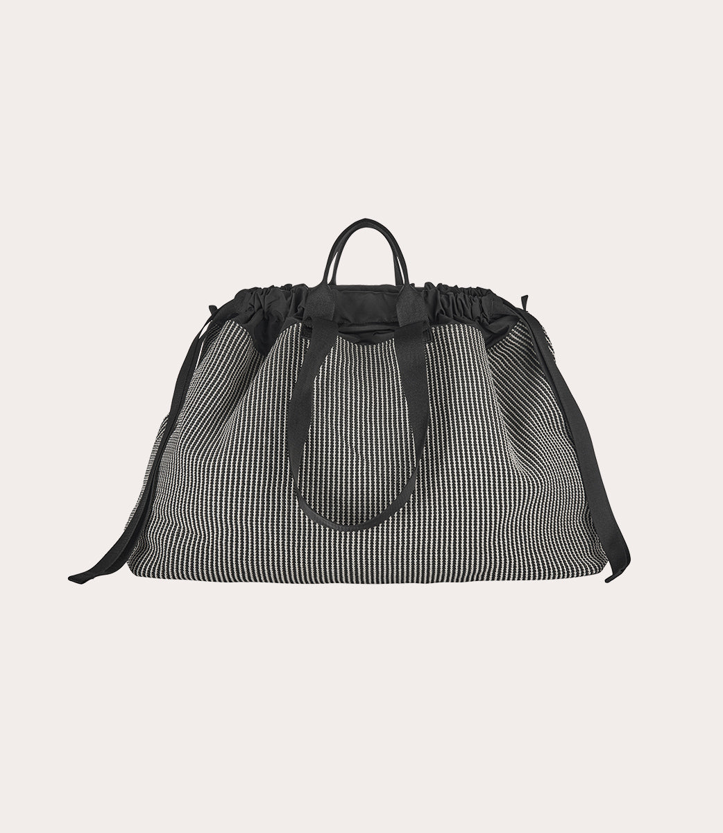 tucano-carry-cleo-large-borsa-weekender-effet-paille image 3