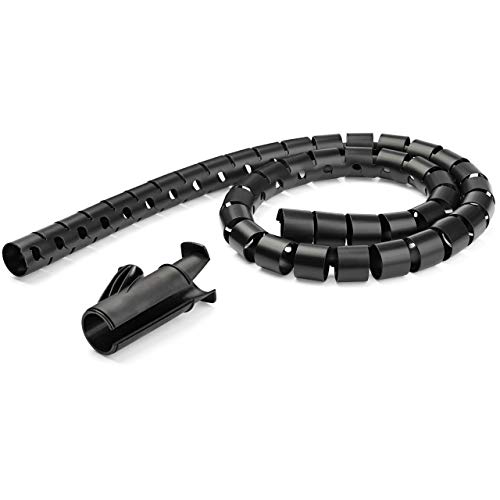 startech-com-cmscoiled4-gaine-spirale-range-c-ble-2-5-m-diam-tre-45-mm-noir image 8