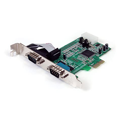 startech-com-pex2s553-carte-pci-express-2-ports-s-rie-rs232-db9 image 6