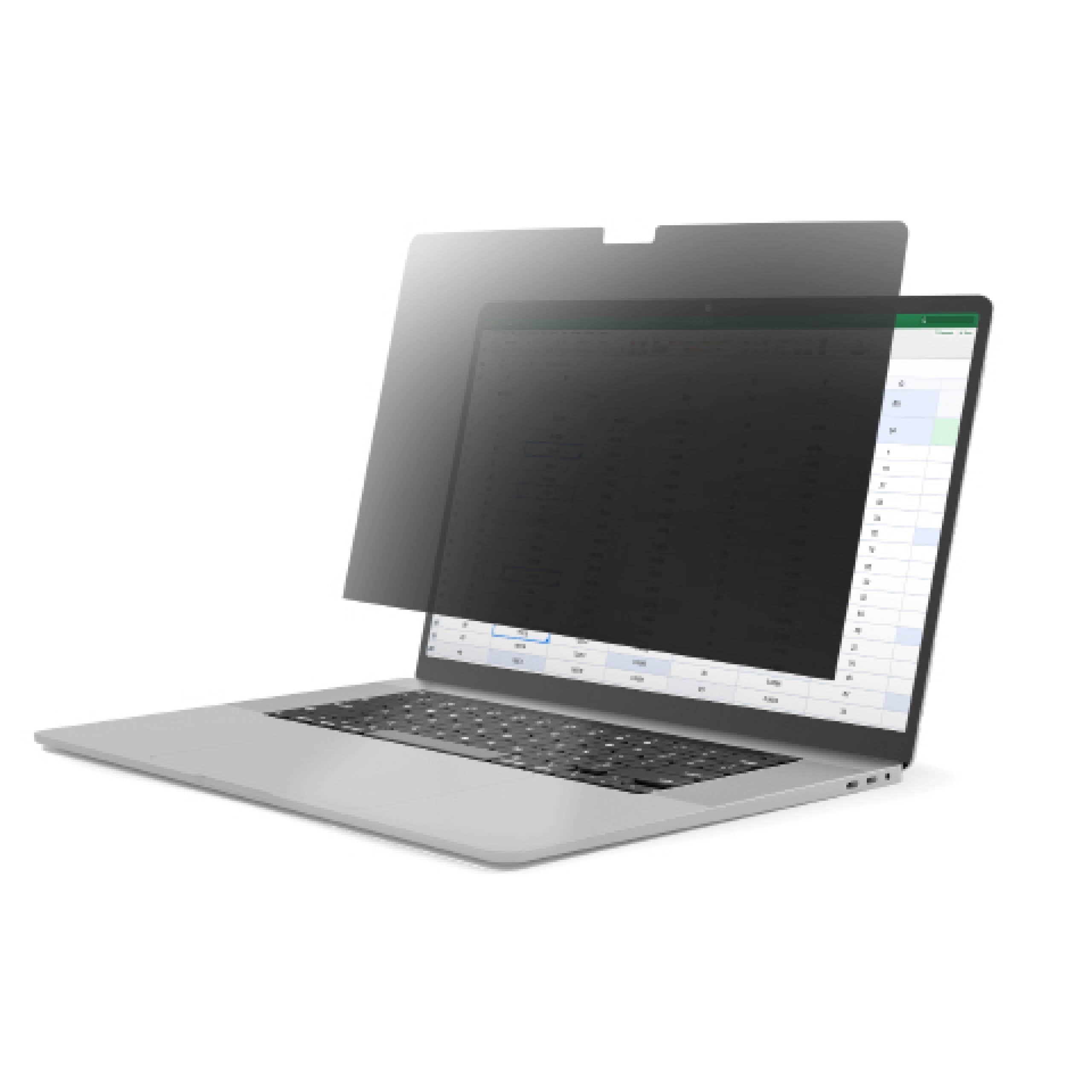 startech-com-filtre-confidentialit-macbook-pro-14-m1-m4-rabattable-r-versible image 1