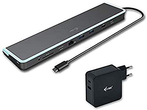 i-tec-station-d-accueil-usb-c-4k-hdmi-ethernet-3x-usb-3-0-pd-60w image 2