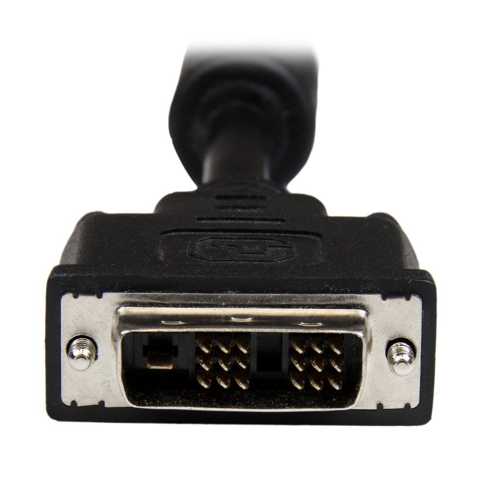 startech-com-dvidsmm3m-c-ble-dvi-d-single-link-3-m-m-le-m-le-noir image 3