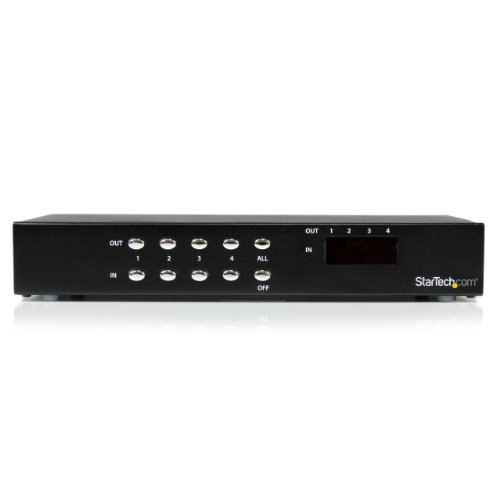 startech-com-r-partiteur-commutateur-matrice-vid-o-vga-4x4-avec-audio image 6