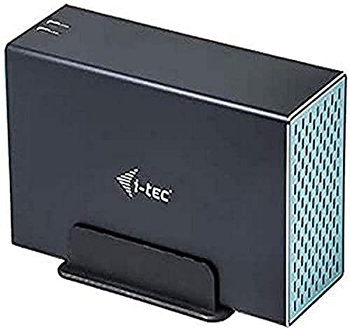 i-tec-mysafe-bo-tier-externe-usb-3-0-usb-c-pour-2x-hdd-3-5-sata-raid image 2