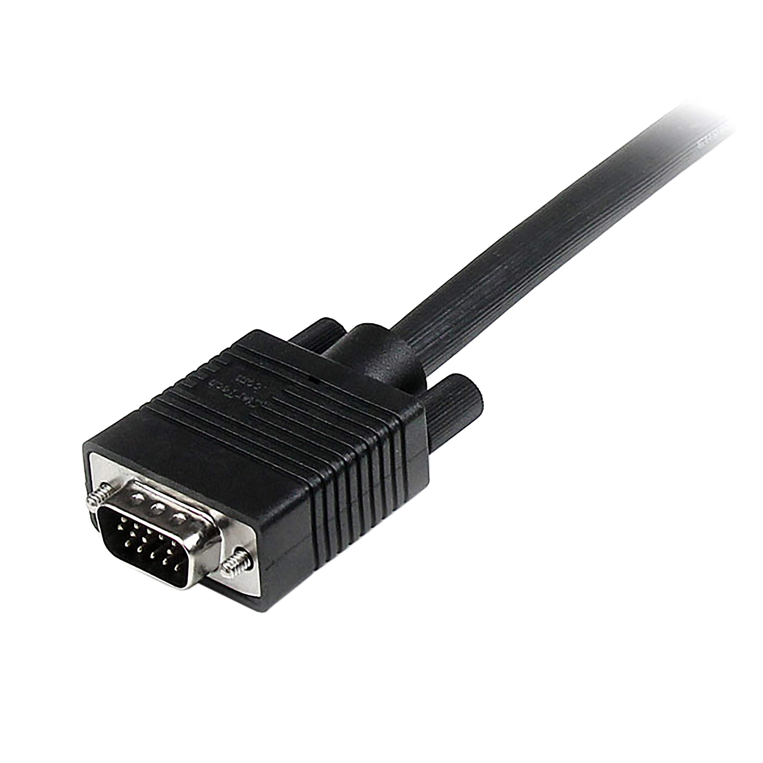 startech-com-st12mhdlan-c-ble-vga-coaxial-hd15-m-m-30-m-haute-r-solution image 2