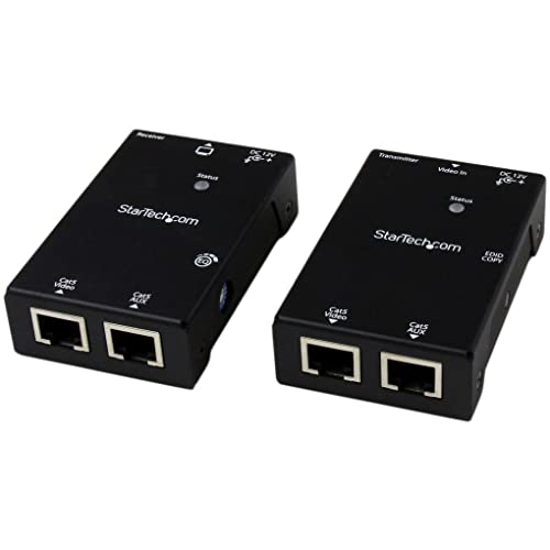 startech-com-pm1115xx-extendeur-hdmi-sur-cat5e-cat6-poc-50m-1080p image 7