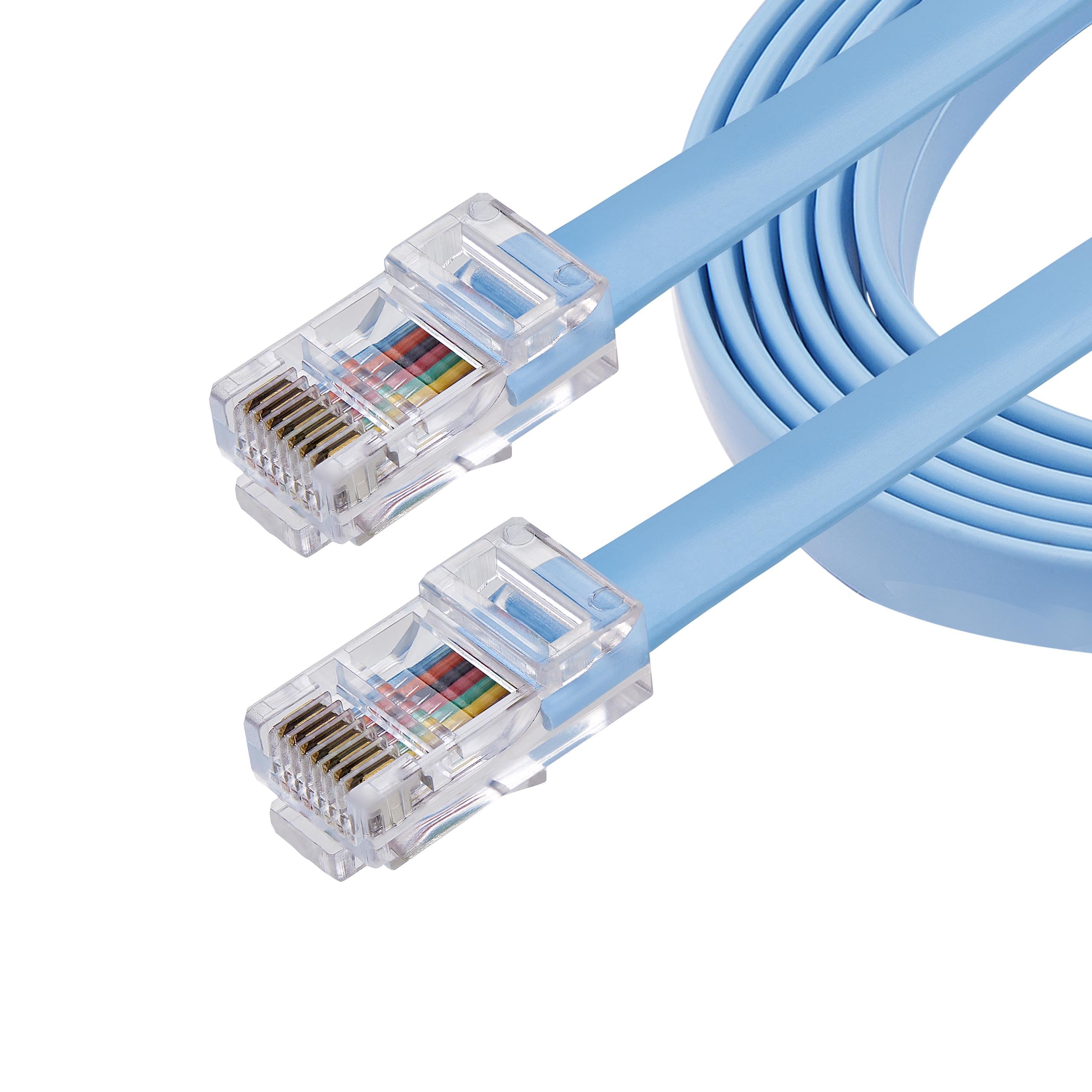 startech-com-rollovermm6-c-ble-rollover-console-cisco-rj45-m-m-1-8-m image 1