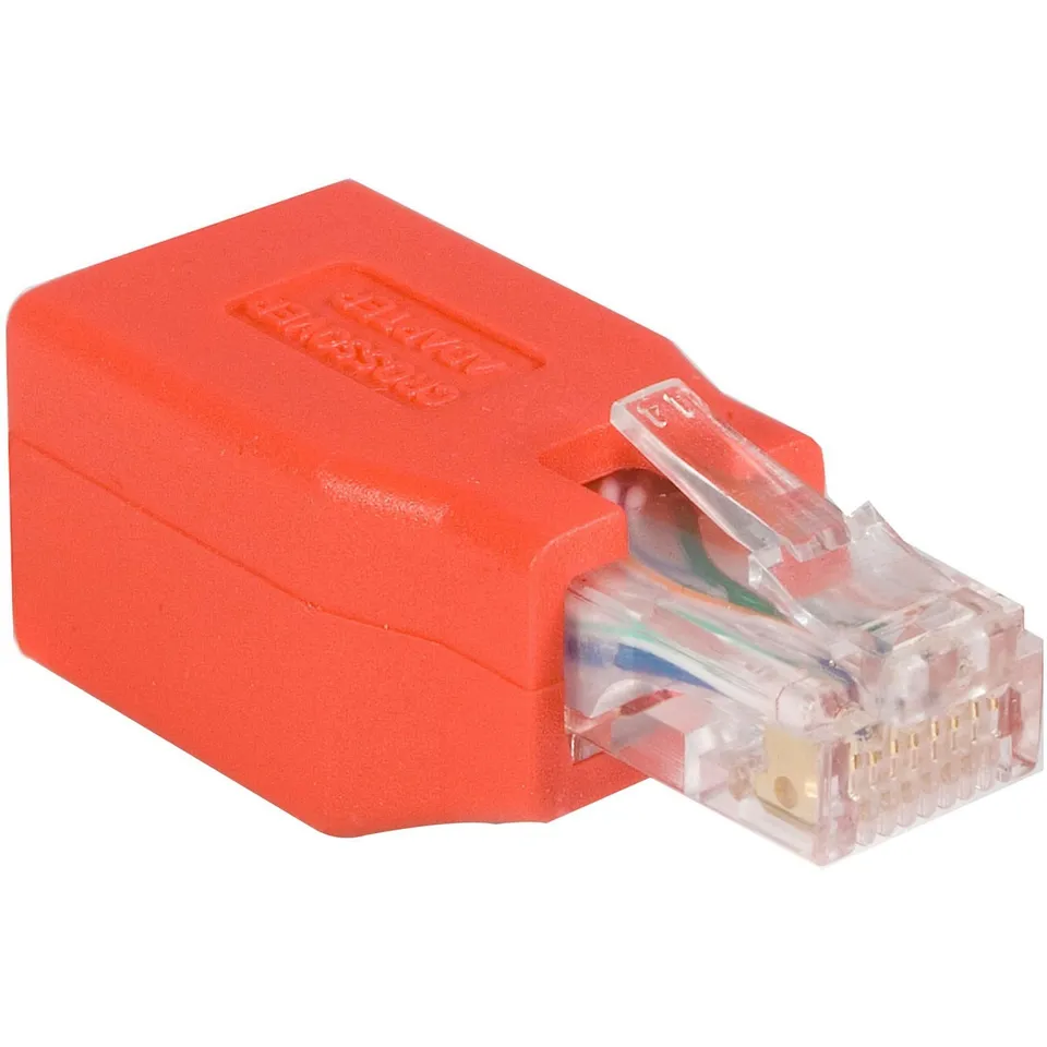 startech-com-c6crossover-adaptateur-gigabit-ethernet-cat-6-crois-rj45 image 1