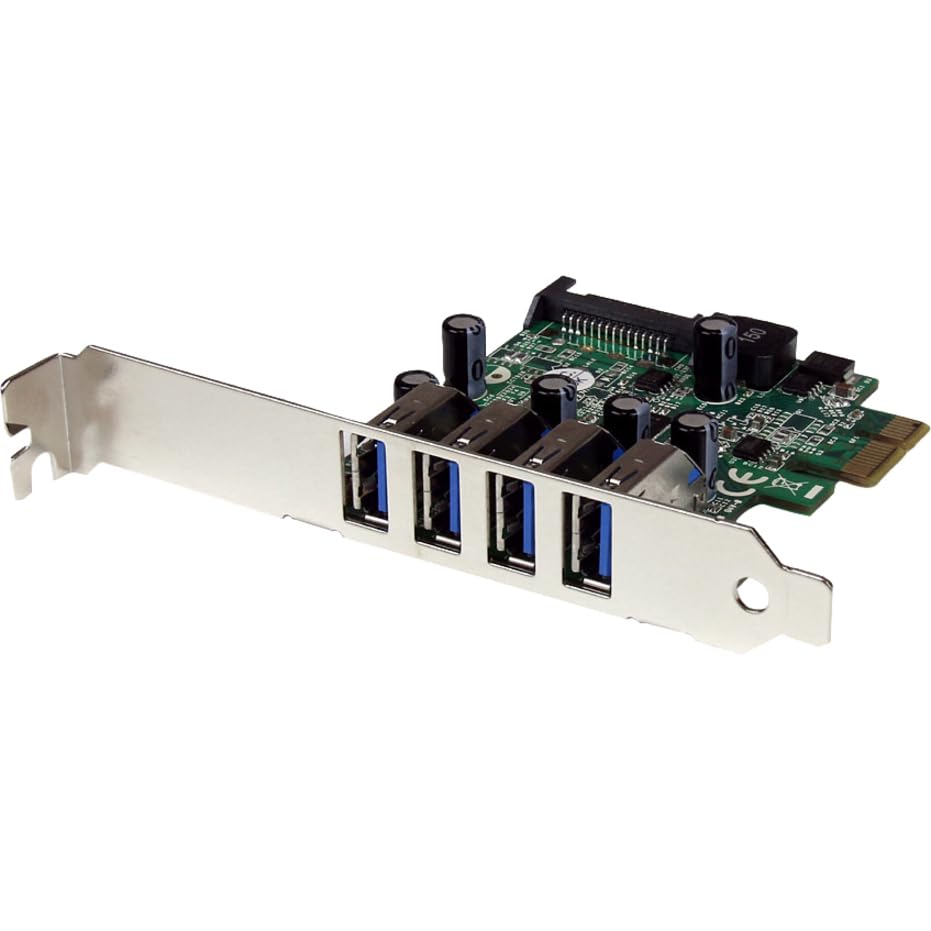 startech-com-pexusb3s4v-carte-pcie-4-ports-usb-3-0-5-gbps-uasp image 6