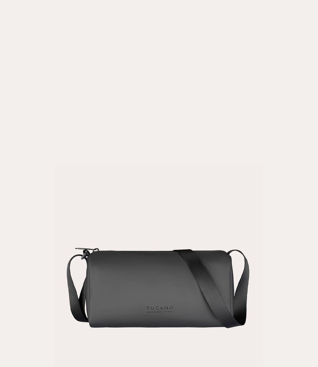 tucano-gommo-slingbag-mini-sac-bandouli-re-cylindrique-imperm-able-recycl image 7