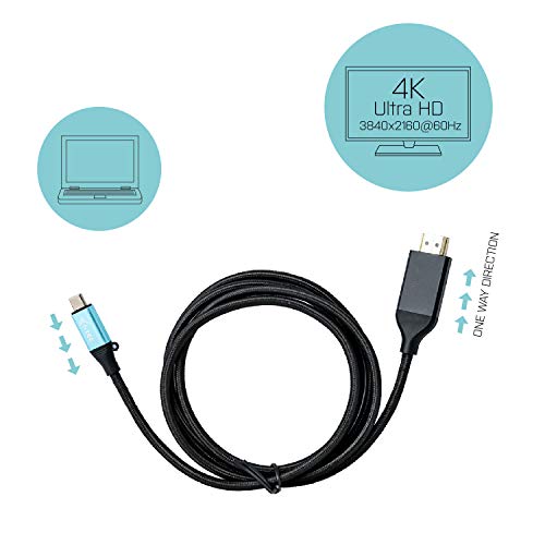 i-tec-c-ble-adaptateur-usb-c-vers-hdmi-200-cm-4k-60hz-qhd-144hz image 8